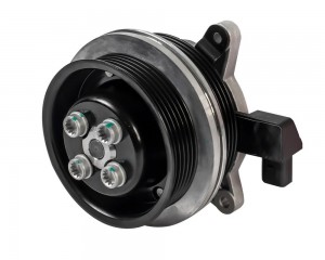 Помпа водяная VW Golf V VI 05-  Jetta III IV 04-  Passat B6 B7 09-  Tiguan I 08- M4831030 MARSHALL