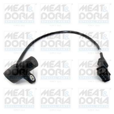 Датчик положения коленвала DAEWOO Matiz (05-) CHEVROLET Spark (05-) MEAT&DORIA 87830 MEAT DORIA