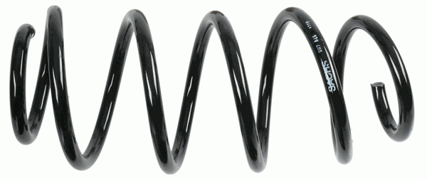 VW TOURAN (2003-2010) 997 845 SACHS