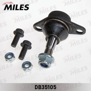 Опора шаровая передняя нижняя VOLVO S60/V70/XC90 (TRW JBJ754) DB35105 DB35105 MILES