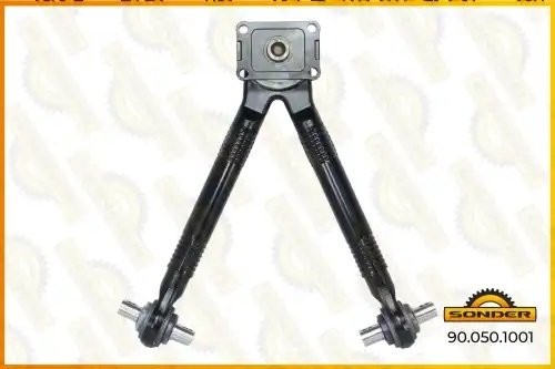 Тяга V-образ. зад. подвески 622мм MAN 900501001 SONDER