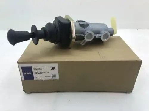 Z009-005-01143 Кран ручного тормоза в кабине VOLVO Z00900501143 ZSP