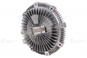 Муфта вязкост. без крыльч. для а/м Mitsubishi Pajero Sport II (08-)/L200 IV (06- LMC1148 LUZAR