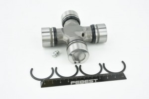Крестовина карданного вала CADILLAC ESCALADE II 1999-2006 (28.6x93) ASCD-ESC ASCD-ESC FEBEST