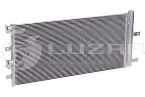 Радиатор кондиц. с ресивером для а/м Ford Mondeo V (15-) 2.0T/2.5i LRAC1042 LRAC1042 LUZAR