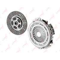 к-кт сцепления! без подш\ Hyundai County 04> CL2670 LYNXAUTO