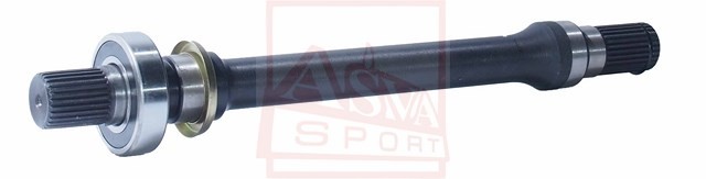 ПОЛУОСЬ ПРАВАЯ 28x28 MAZDA 626 91-97 [12] SHM001 SHM-001 ASVA