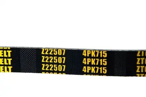 ремень поликлиновой! 4PK715 Peugeot 205/305/309/405 1.7D-1.9D 83> Z22507 ZENTPARTS