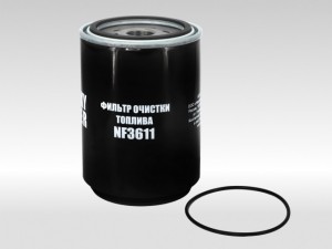 фильтр топливный!\DAF, SCANIA, Volvo NF3611 NEVSKY FILTER