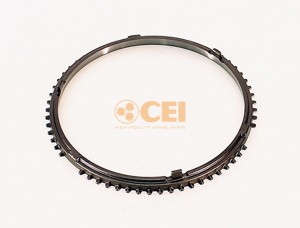 Кольцо синхронизатора 1/2 передачи !ZF 16S150/151/181/220A 119144 CEI