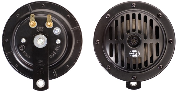 звуковой сигнал! универсальный 3CB004811-042 HELLA