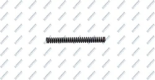 пружина синхронизатора !d3 L34 ZF S5-50.S6-65/80/90.4S-120GP/ 5S-90/92.5S-110/1G K2000470 KACMAZLAR