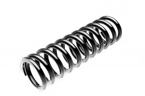пружина задняя!\ MB W series C124/W124 85-95 ST120011R STANDARD SPRINGS