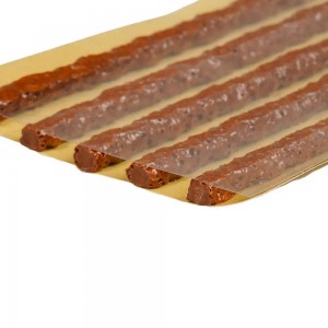 Жгуты для ремонта б/к шин, 4.5*100мм, 50 шт., коричневые, бумажная подложка, в к ATRS202 AIRLINE