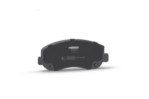 Колодки тормозные передние к-кт 3000291 METACO