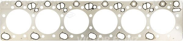 Прокладка ГБЦ D13A/DXI13 Volvo/RVI 61-36855-10 VICTOR REINZ