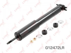 амортизатор передний газовый!\ Gaz 2410/3102/31029/3110/31105 G12472LR LYNXAUTO