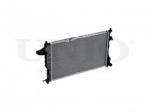 Радиатор охлаждения двигателя RAD-10106 UNIO