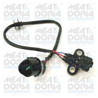 Датчик положения коленвала MITSUBISHI Colt,Lancer (1.3/1.6) MEAT&DORIA 87621 MEAT DORIA