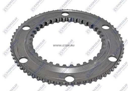 Кольцо синхронизатора КПП GR875/905 Scania P/G/R/T серия K0906004 KACMAZLAR