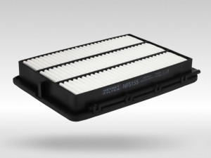 фильтр воздушный!\ Hyundai Tucson, KIA Sportage 15> NF5155 NEVSKY FILTER