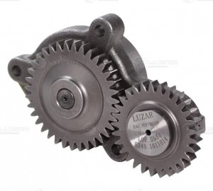 Насос масляный ЯМЗ-534 LUZAR LOP0534 LUZAR