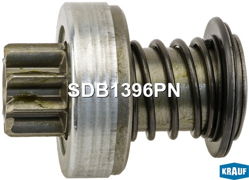 Привод стартера OPEL Calibra (89-97) KRAUF SDB1396PN KRAUF