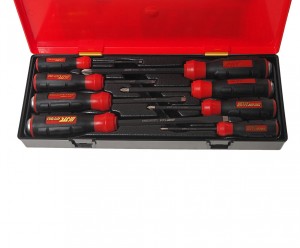 Набор отверток 8 предметов с алмазным наконечником JTC JTC-K7084 JTC TOOLS