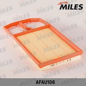 Фильтр воздушный VW GOLF 4/BORA/POLO 1.4/1.6 95-05 (FILTRON AP183, MANN C4287/2) AFAU106 MILES
