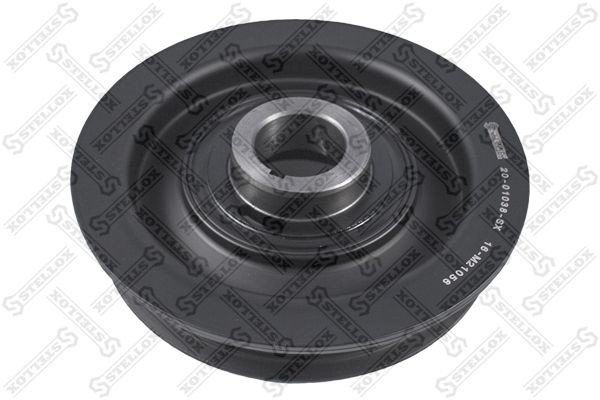 шкив коленвала!\ Opel Astra G/Omega B/Vectra B/Zafira 2.0DTi 99> 20-01038-SX STELLOX