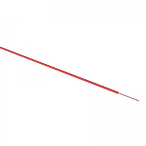 провод! ПГВА1х0.75мм2, красный, бухта 100м\ 016504 REXANT