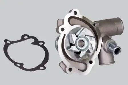 Насос водяной УАЗ-315195 Хантер, ЗМЗ-5143 (дизель) АВТОМАГНАТ 5143130701002 AVTOMAGNAT