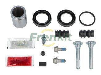 р/к диск. торм. с порш. зад.! d38 Bosch\ MB Vito/Viano W639 03> 738128 FRENKIT