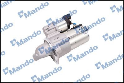Стартер HYUNDAI Solaris (12-) MANDO EX361002B602 MANDO