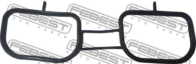 Прокладка впускного коллектора RENAULT MEGANE III 2008.09-2016.07 24402-001 24402-001 FEBEST