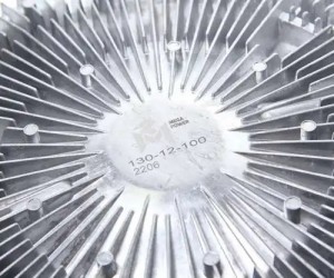 Вискомуфта RENAULT Premium,Kerax дв.DXI11 привода вентилятора (без крыльчатки) M 130-12-100 MEGA POWER