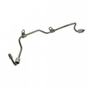 Трубка топливная от ТНВД к рампе КАМАЗ Камминз 4ISBe V=4.5 (4933417) (Haffen) 0526 HAFFEN