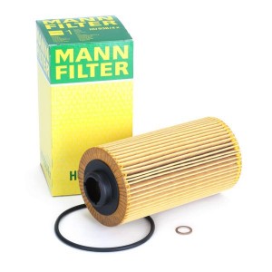 Фильтр масляный BMW 5 (E34,E39),7 (E32,E38),X5 (E53) MANN HU9384X MANN FILTER