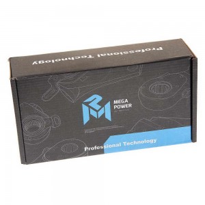 Рычаг тормоза регулировочный КАМАЗ-6520 передний левый MEGAPOWER 35034014 MEGA POWER