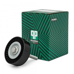 Ролик натяжителя ремня VAG VW POLO SEDAN 1.6 2010- PT-P6424 PTP6424 PILENGA