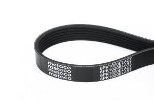 FORD FIESTA / FUSION / MAZDA 2 6PK1020ELAST METACO