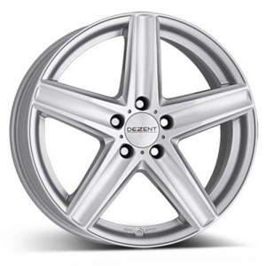 Dezent TG 17.0 / 7.0J PCD 5x112.00 ET 48.50 ЦО 66.60 Литой / Серебристый TTGY8SA485E DEZENT
