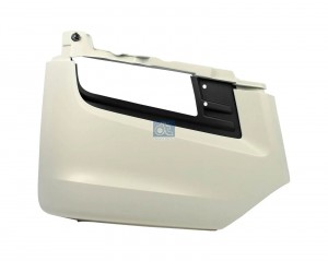 Накладка бампера MAN TGS переднего правая DT 380144 DIESEL TECHNIC