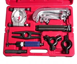 Съемник подшипников гидравлический универсальный в кейсе JTC JTC-1035 JTC TOOLS