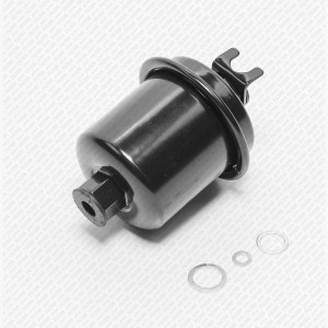 Фильтр топливный HONDA Accord/Civic/CR-V/FR-V/HR-V 94- KF0134 KF0134 GREEN FILTER