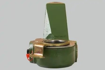 рычаг тормоза регулировочный !зад. прав. мост LAIZHOU TONGJI\ KAMAZ ZL485D5-3552200 AVTOMAGNAT