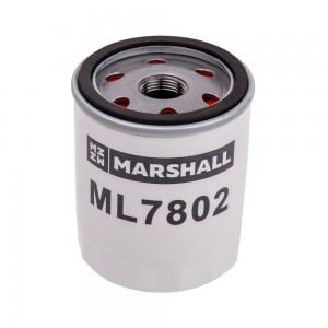 Фильтр масляный Haval F7 I 19-  Jolion 21-  F7x 19-  H6 I II 14- ML7802 ML7802 MARSHALL