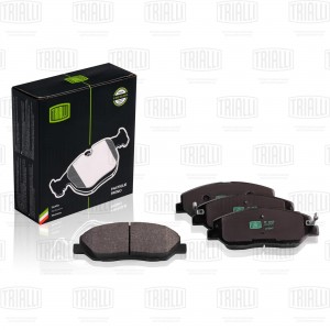 Колодки торм. диск. перед. Hyundai Santa Fe II 06  PF0825 PF 0825 TRIALLI