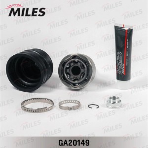 СНЯТ С ПР-ВА ШРУС наружный HONDA CIVIC/CR-V 1.3-1.6 (GSP 823096) GA20149 GA20149 MILES