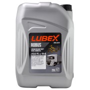 L019-0778-0020 LUBEX Синт-ое мот.масло ROBUS PRO LA 10W-40 CK-4/CI-4/CJ-4/SN E9  L01907780020 LUBEX
